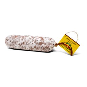 “I FRIULANI” Salame casereccio Friulano con aglio