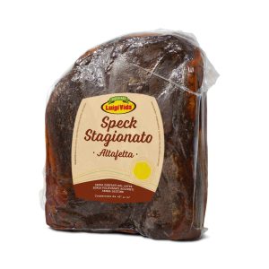"ALTAFETTA" Speck